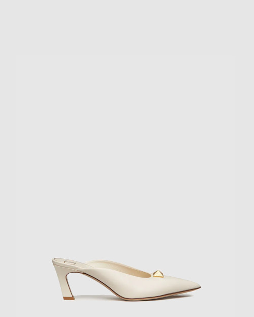 [VALENTINO-발렌티노]로만스터드 뮬