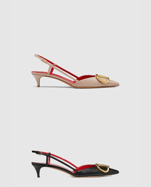 [VALENTINO-발렌티노]브이로고 시그니처 슬링백