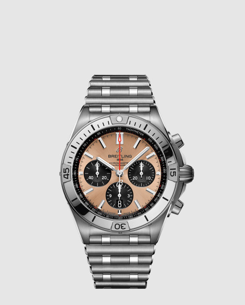 [BREITLING-브라이틀링]크로노맷 B01 42 AB013410