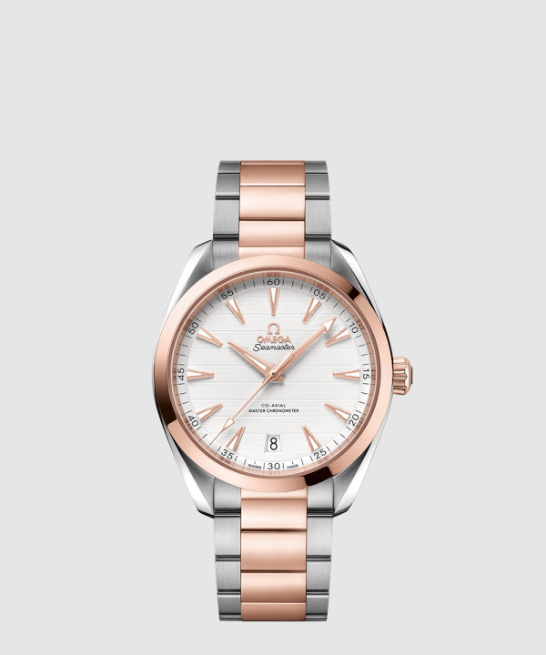 [OMEGA-오메가]씨마스터 아쿠아테라 콤비 41