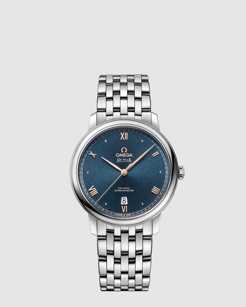 [OMEGA-오메가]드빌 프레스티지 39.5