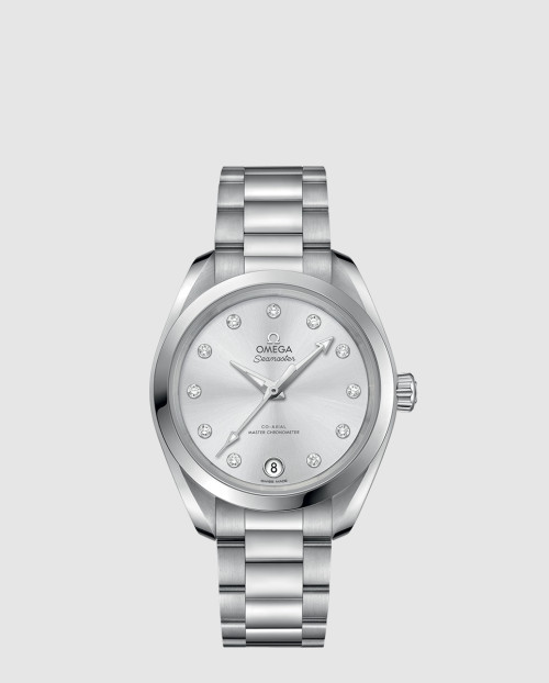 [OMEGA-오메가]씨마스터 아쿠아테라 34