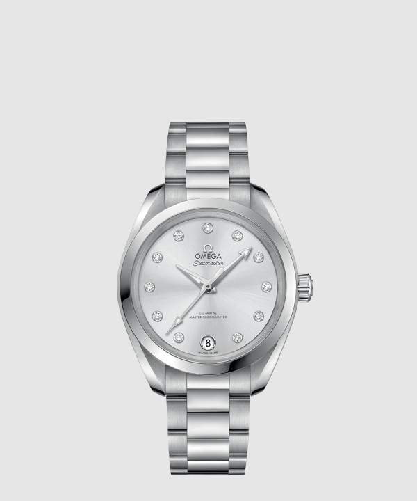 [OMEGA-오메가]씨마스터 아쿠아테라 34