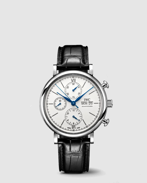 [IWC-아이더블유씨]포르토피노 크로노그래프 42 IW391024