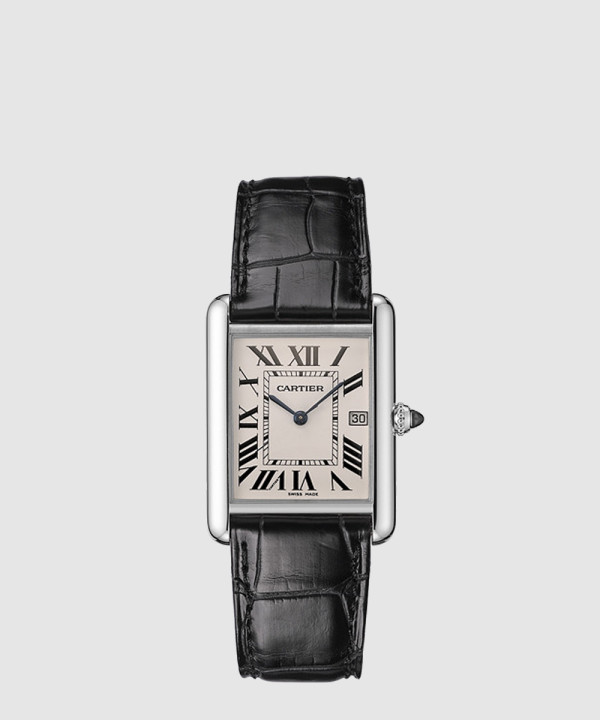 [CARTIER-까르띠에]탱크루이 33.7 W1540956
