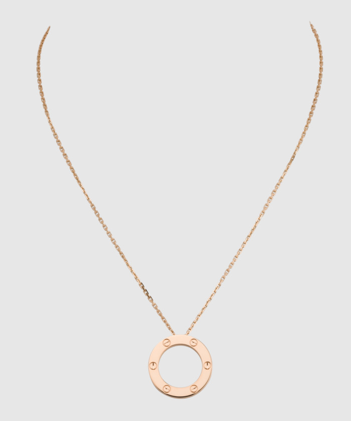 레플리카|이미테이션 cartier-까르띠에러브-목걸이-b7014400