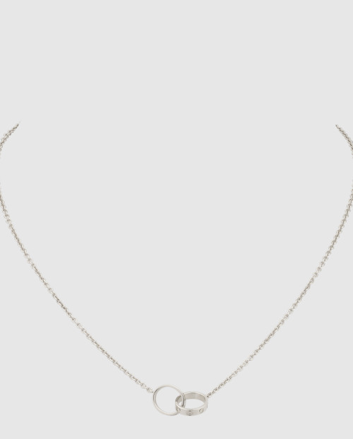 [CARTIER-까르띠에]러브 목걸이 B7212500