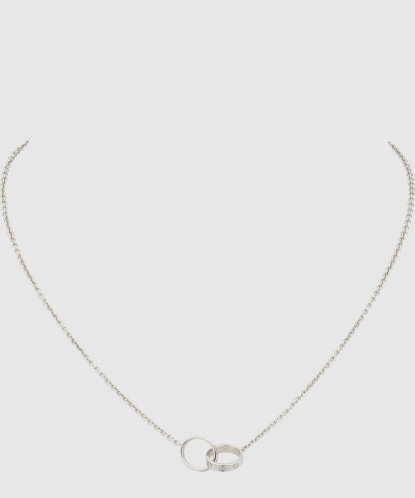 [CARTIER-까르띠에]러브 목걸이 B7212500