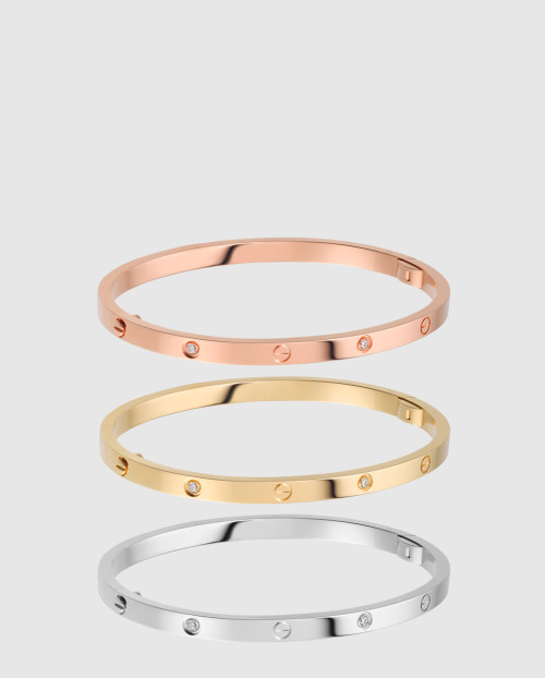 [CARTIER-까르띠에]러브 팔찌 B6047617