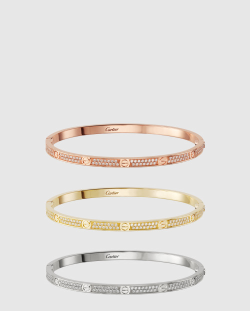 [CARTIER-까르띠에]러브 팔찌 N6710717