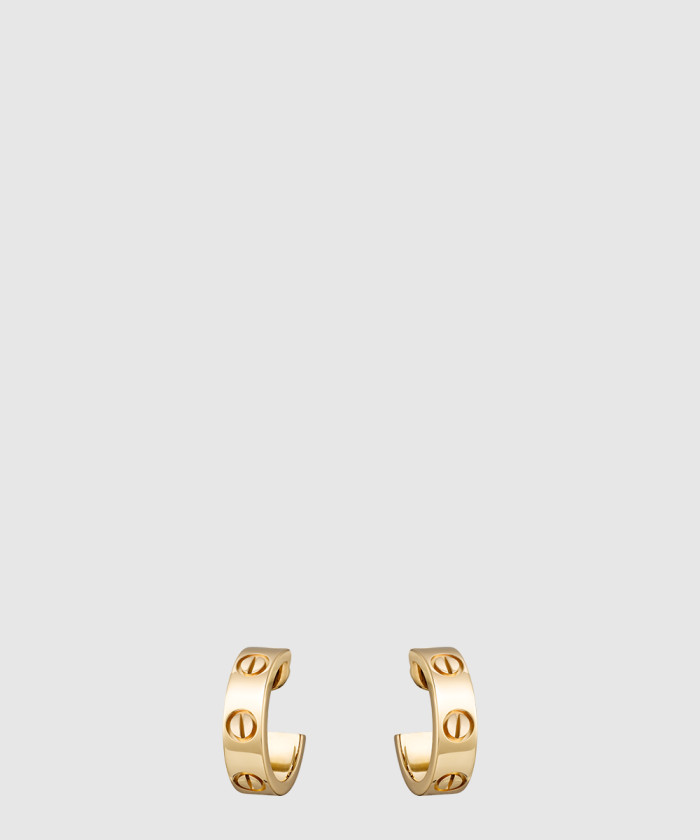 레플리카|이미테이션 cartier-까르띠에러브-귀걸이-b8022500