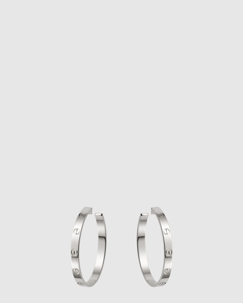 [CARTIER-까르띠에]러브 귀걸이 B8028300