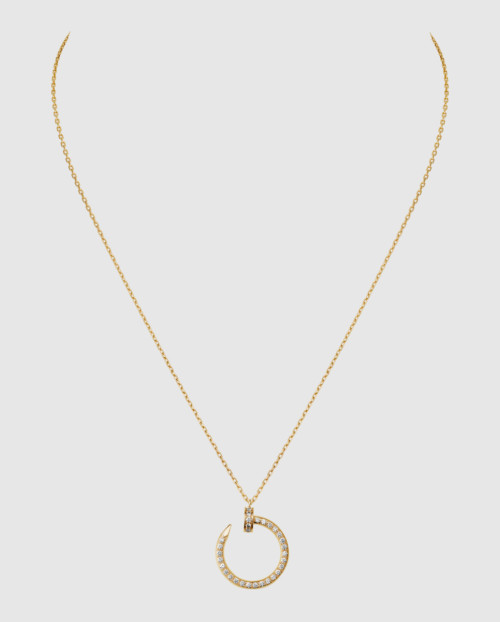 [CARTIER-까르띠에]저스트앵끌루 목걸이 B3047000