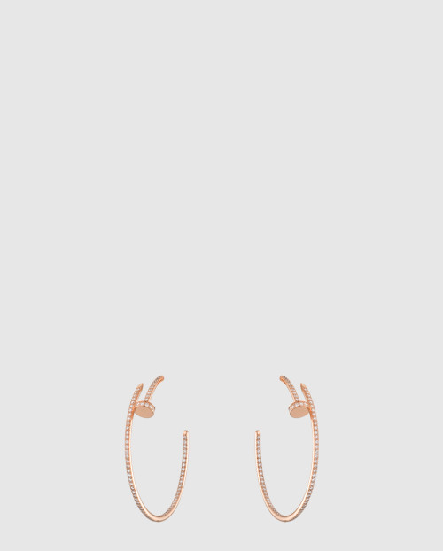 [CARTIER-까르띠에]저스트앵끌루 귀걸이 N8515009