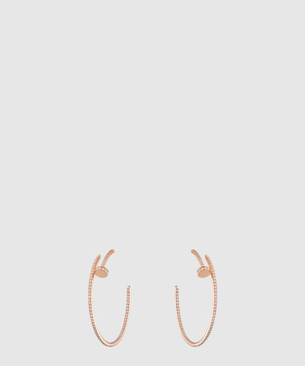 [CARTIER-까르띠에]저스트앵끌루 귀걸이 N8515009