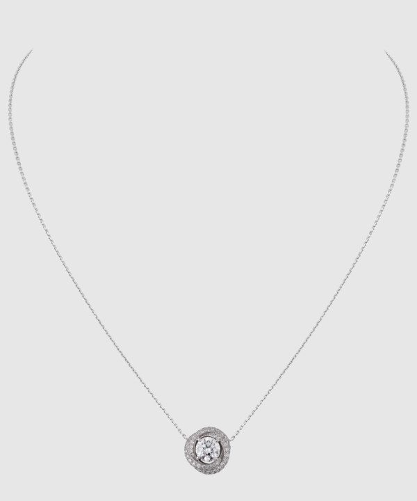 [CARTIER-까르띠에]트리니티 루반 목걸이 N7424132