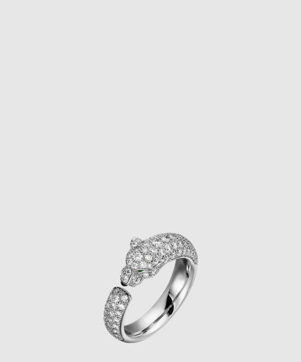 [CARTIER-까르띠에]팬더 드 까르띠에 반지 N4765600