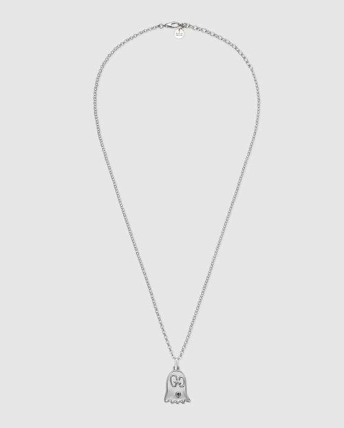 [GUCCI-구찌]고스트 목걸이 455276