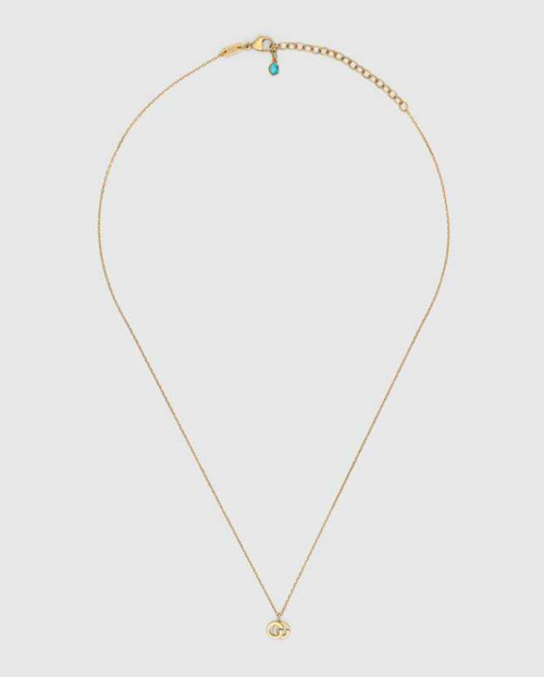 [GUCCI-구찌]GG 러닝 목걸이 481638