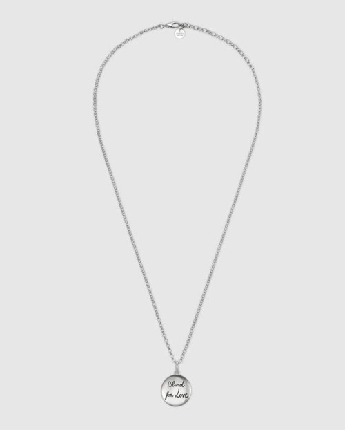 [GUCCI-구찌]Blind for Love 목걸이 455541