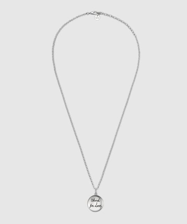 [GUCCI-구찌]Blind for Love 목걸이 455541