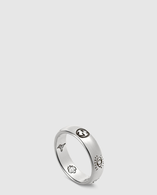 [GUCCI-구찌]Blind for Love 반지 455247