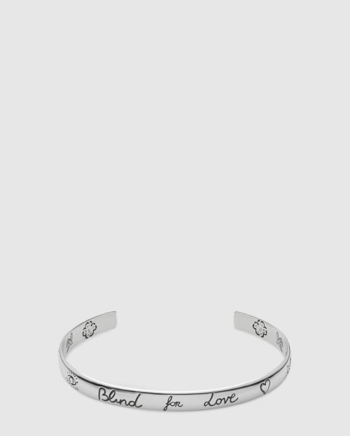 [GUCCI-구찌]Blind for Love 팔찌 455242