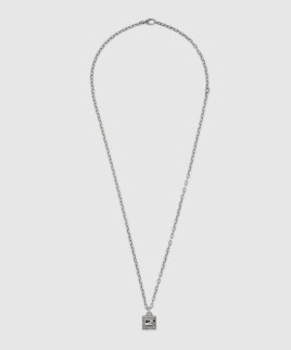 [GUCCI-구찌]스퀘어 G 십자가 목걸이 552768