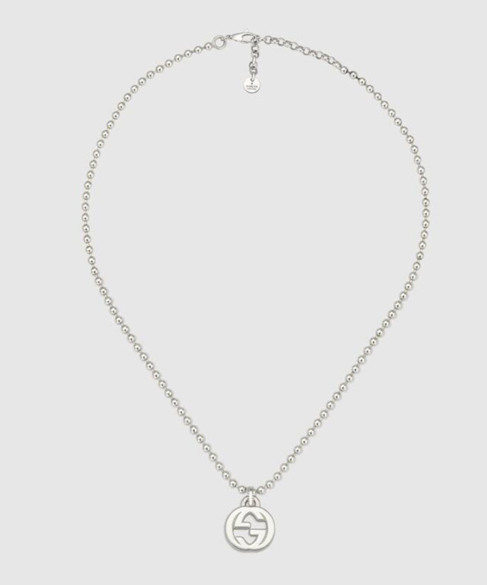 레플리카|이미테이션 gucci-구찌인터로킹-g-목걸이-479219