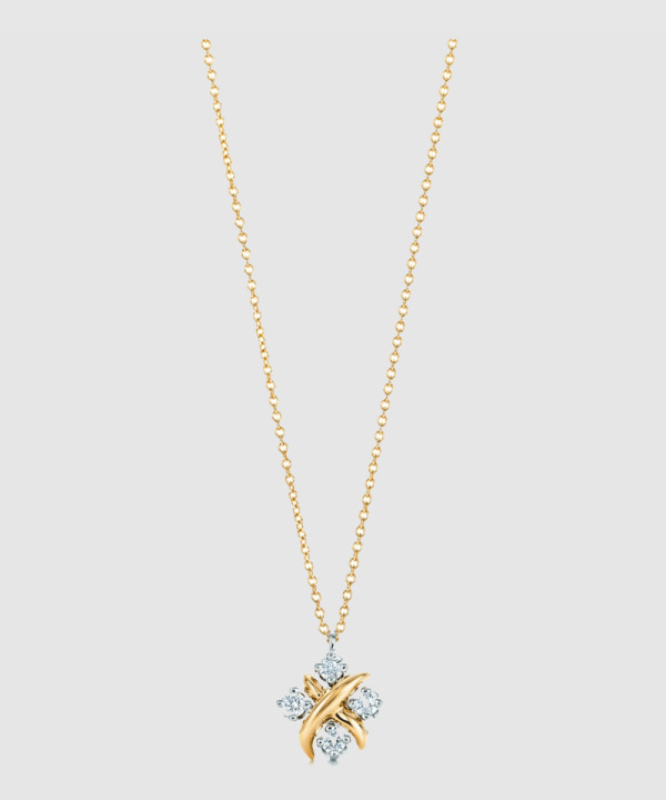 [TIFFANY-티파니]슐럼버제 린 목걸이