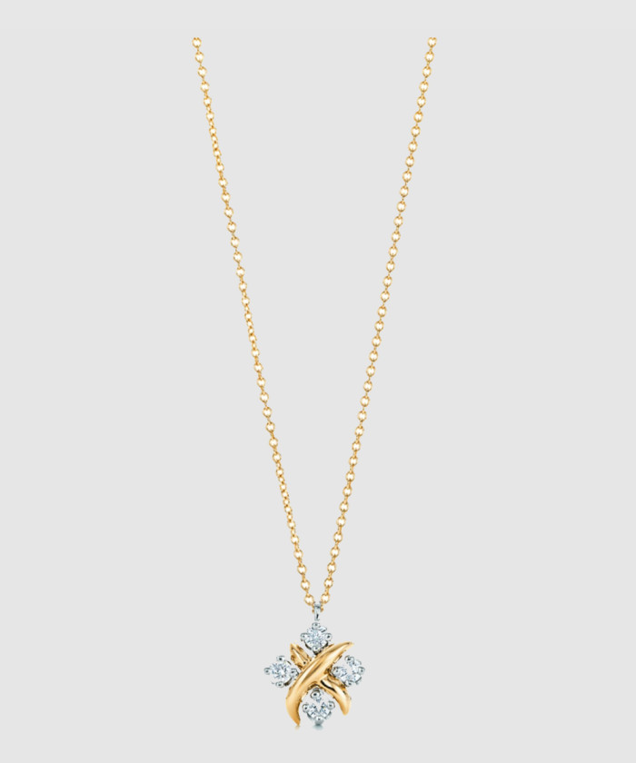 레플리카|이미테이션 tiffany-티파니슐럼버제-린-목걸이