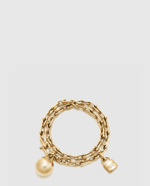 [TIFFANY-티파니]랩 팔찌