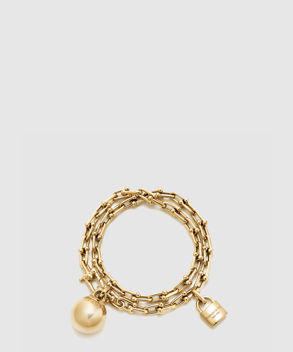 [TIFFANY-티파니]랩 팔찌