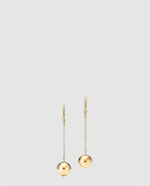 [TIFFANY-티파니]볼 후크 귀걸이