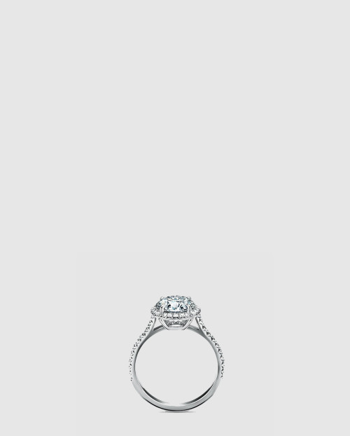 [TIFFANY-티파니]솔리스트 웨딩 반지