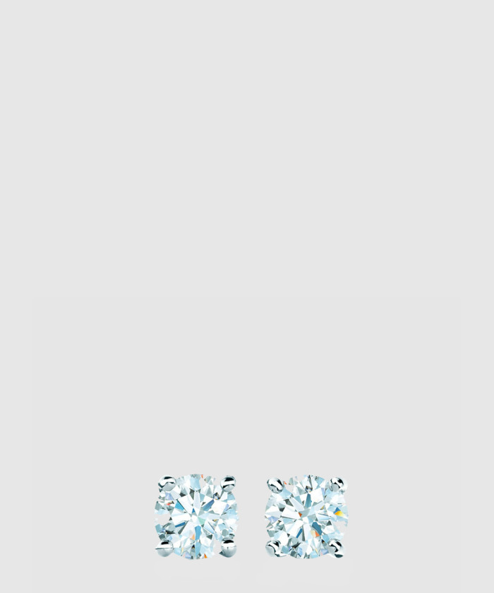 레플리카|이미테이션 tiffany-티파니솔리테어-다이아-귀걸이