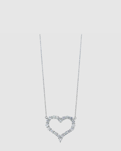 [TIFFANY-티파니]하트 목걸이