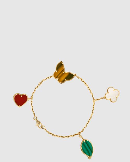 [VAN CLEEF-반클리프]럭키 알함브라 팔찌 79600