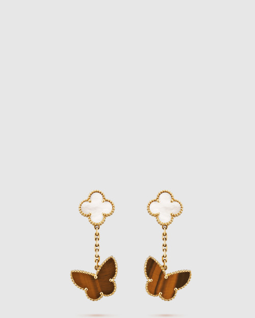 [VAN CLEEF-반클리프]럭키 알함브라 귀걸이 79800