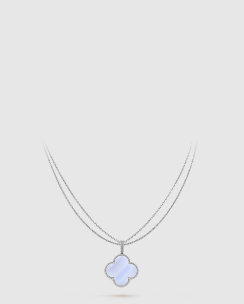 [VAN CLEEF-반클리프]매직 알함브라 롱 목걸이 6L900