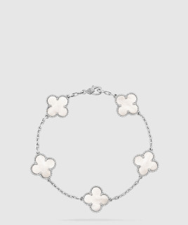 [VAN CLEEF-반클리프]빈티지 알함브라 팔찌 48400