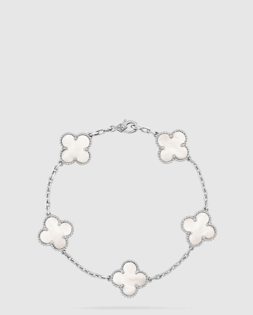 [VAN CLEEF-반클리프]빈티지 알함브라 팔찌 48400