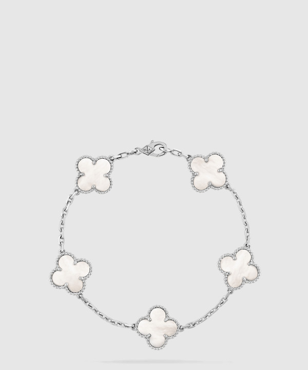 [VAN CLEEF-반클리프]빈티지 알함브라 팔찌 48400