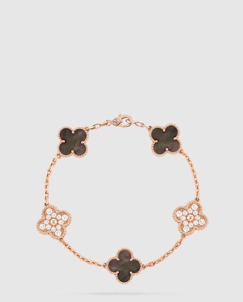 [VAN CLEEF-반클리프]빈티지 알함브라 팔찌 2R100