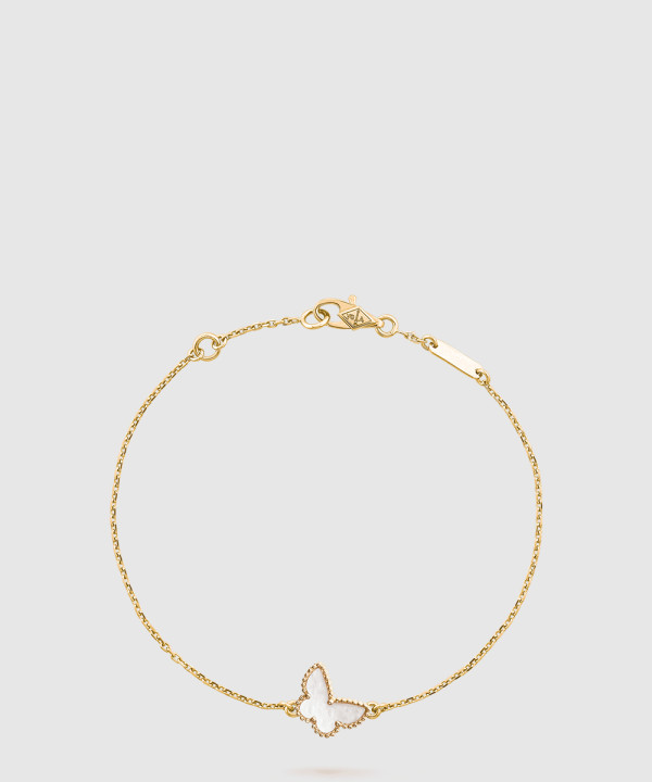 [VAN CLEEF-반클리프]스위트 알함브라 버터플라이 팔찌 69000