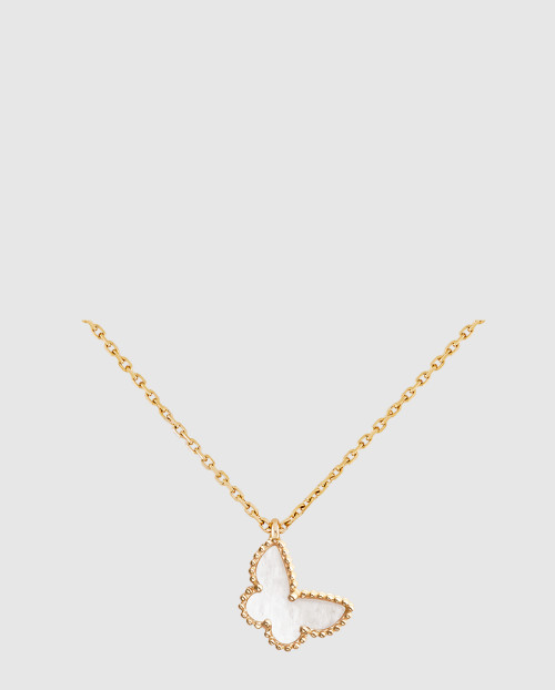 [VAN CLEEF-반클리프]스위트 알함브라 버터플라이 목걸이 69300