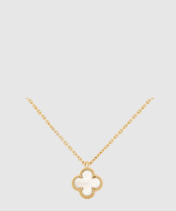 [VAN CLEEF-반클리프]스위트 알함브라 목걸이 69100