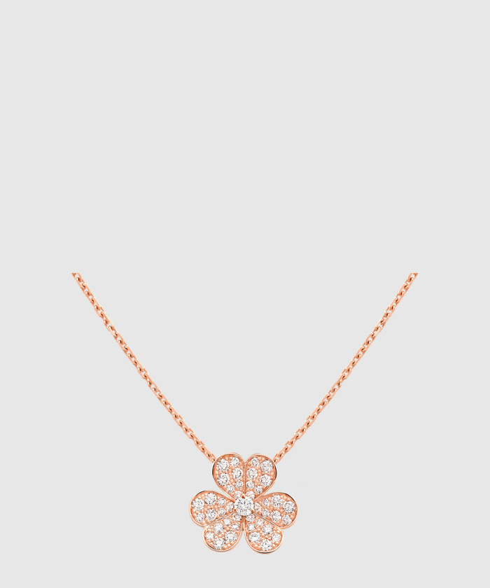 레플리카|이미테이션 van-cleef-반클리프프리볼-목걸이-31800