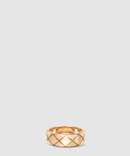 [CHANEL-샤넬]코코크러쉬 반지 J10570