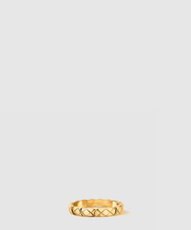 [CHANEL-샤넬]코코크러쉬 반지 J11785